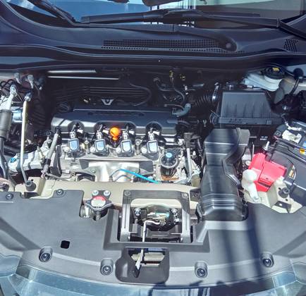 HONDA HR-V 1.8 16V FLEX EXL 4P AUTOMÁTICO HONDA HR-V 1.8 16V FLEX EXL 4P AUTOMÁTICO